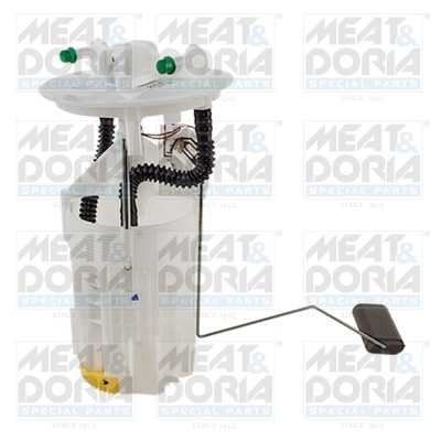 Sender Unit, fuel tank